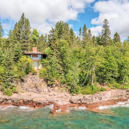 Baileys On The Lake By Cascade Vacation Rentals Lutsen Exteriér fotografie