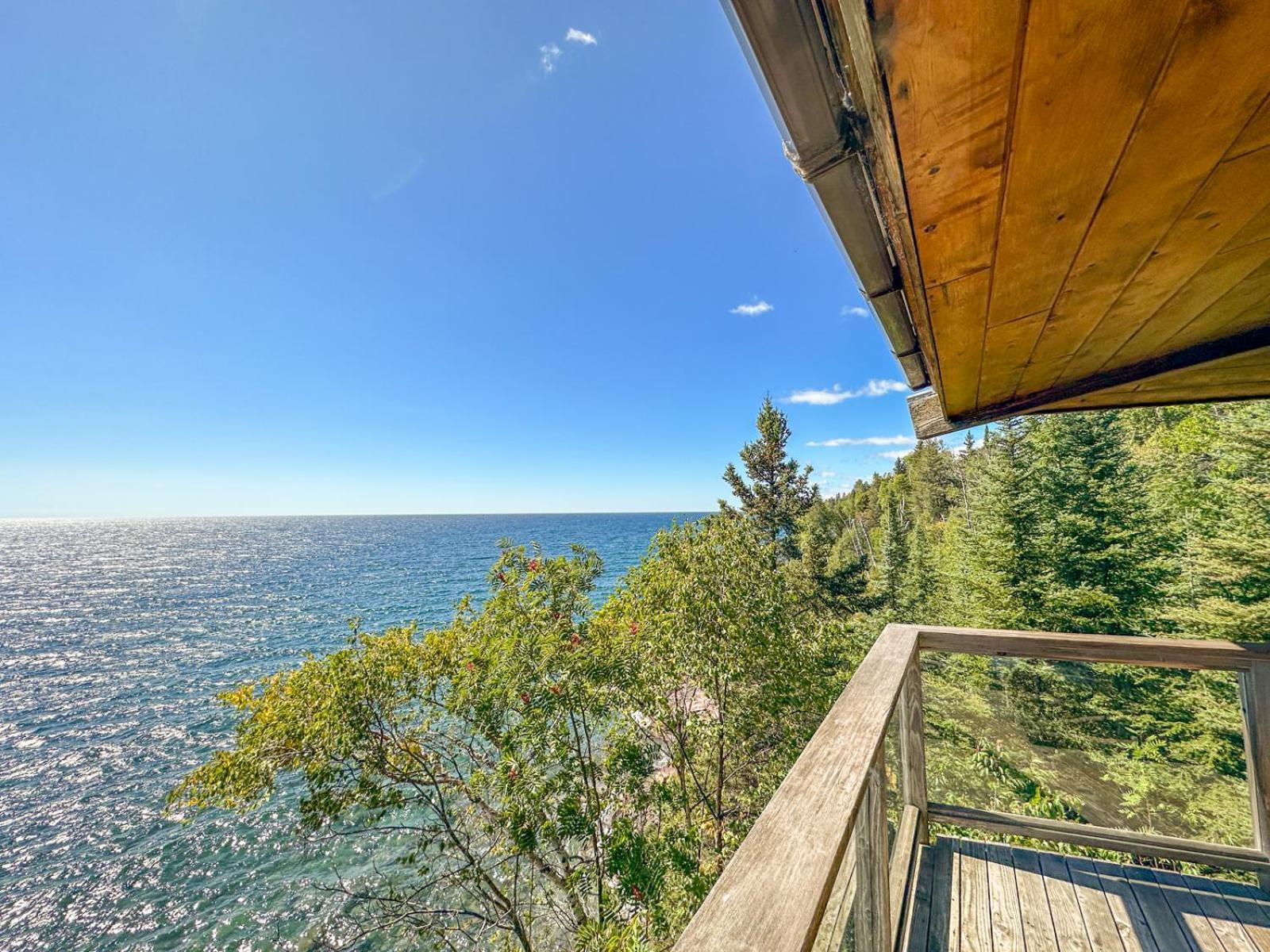 Baileys On The Lake By Cascade Vacation Rentals Lutsen Exteriér fotografie