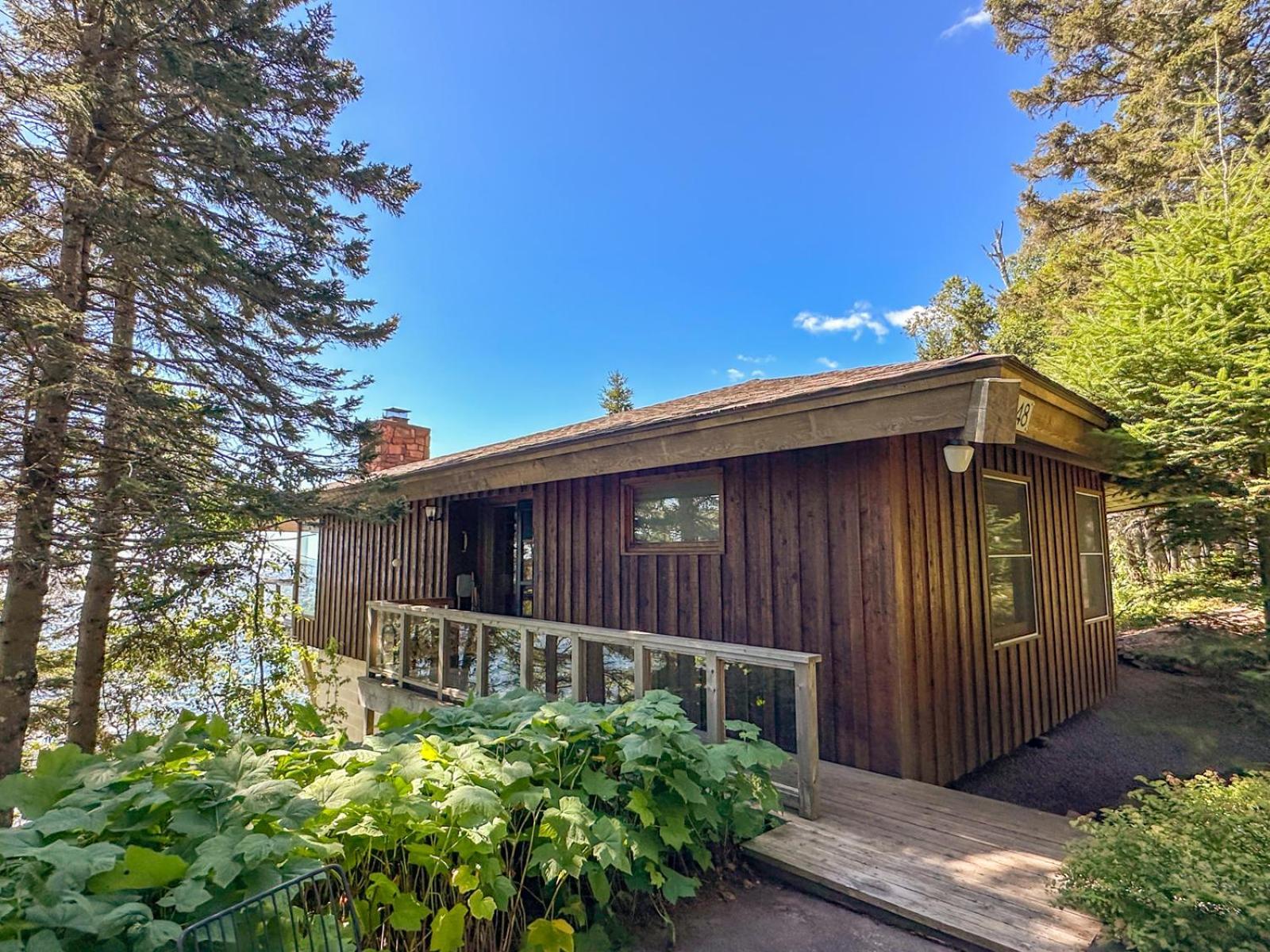 Baileys On The Lake By Cascade Vacation Rentals Lutsen Exteriér fotografie