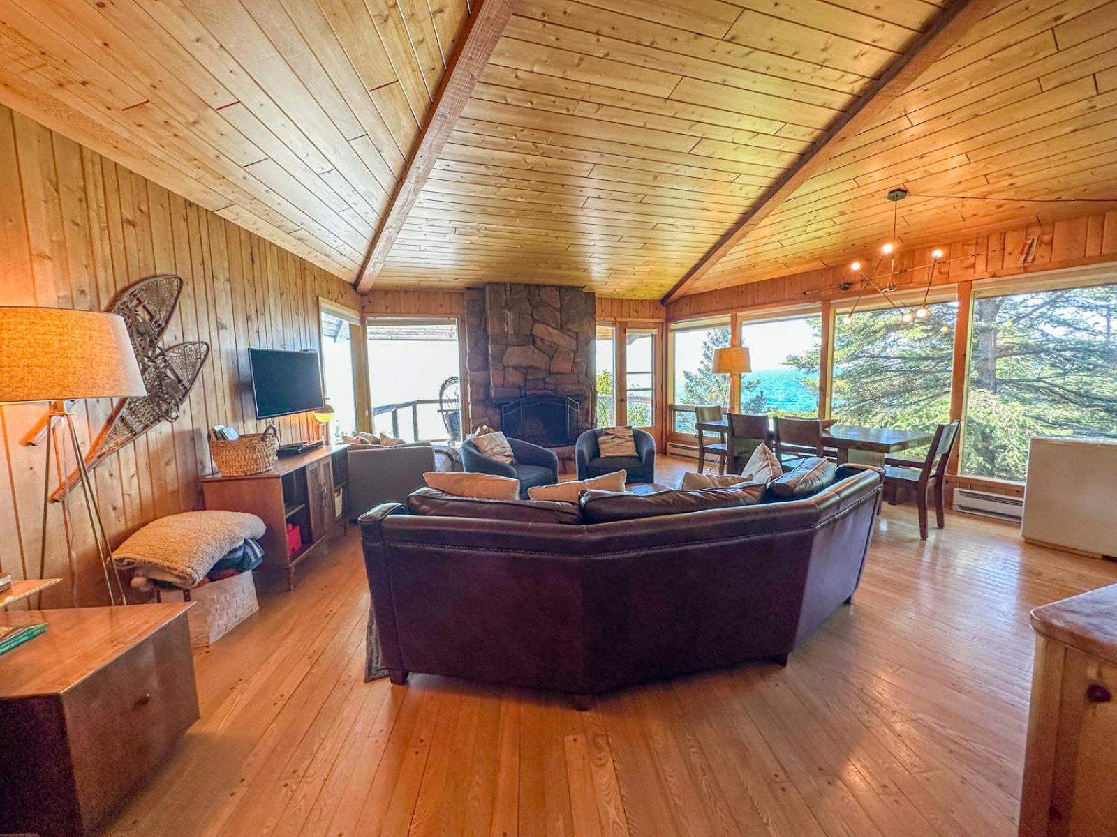 Baileys On The Lake By Cascade Vacation Rentals Lutsen Exteriér fotografie
