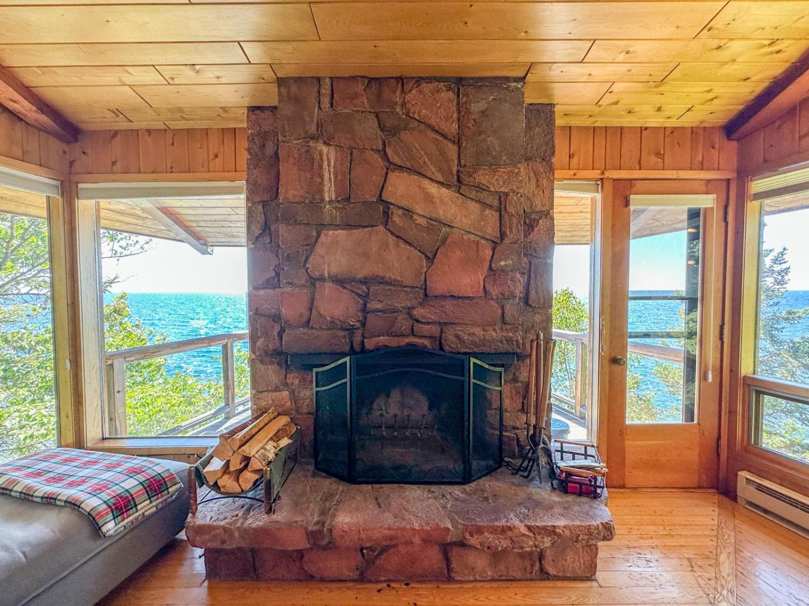 Baileys On The Lake By Cascade Vacation Rentals Lutsen Exteriér fotografie