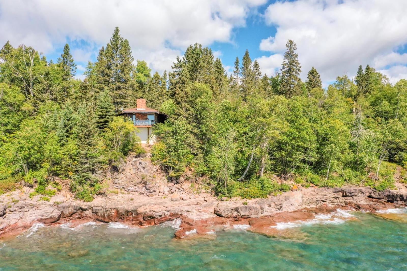 Baileys On The Lake By Cascade Vacation Rentals Lutsen Exteriér fotografie