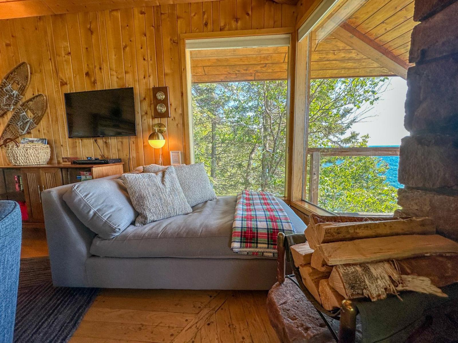 Baileys On The Lake By Cascade Vacation Rentals Lutsen Exteriér fotografie
