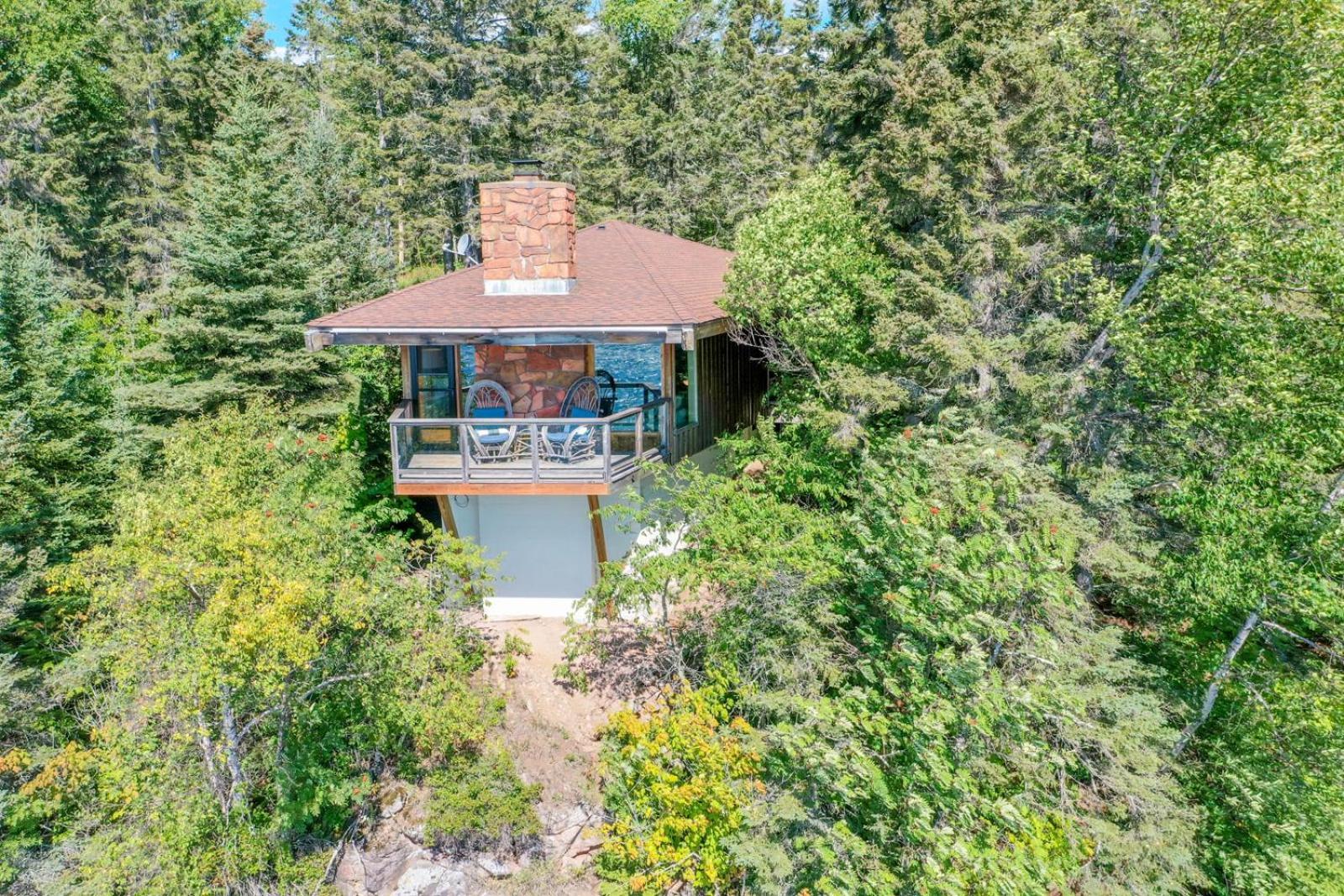 Baileys On The Lake By Cascade Vacation Rentals Lutsen Exteriér fotografie