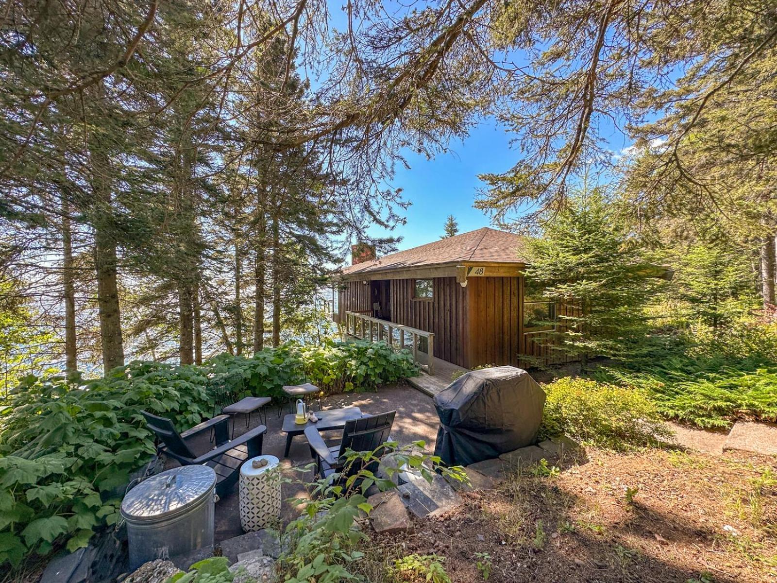 Baileys On The Lake By Cascade Vacation Rentals Lutsen Exteriér fotografie