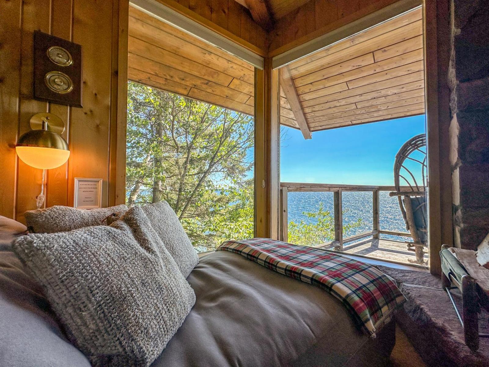 Baileys On The Lake By Cascade Vacation Rentals Lutsen Exteriér fotografie